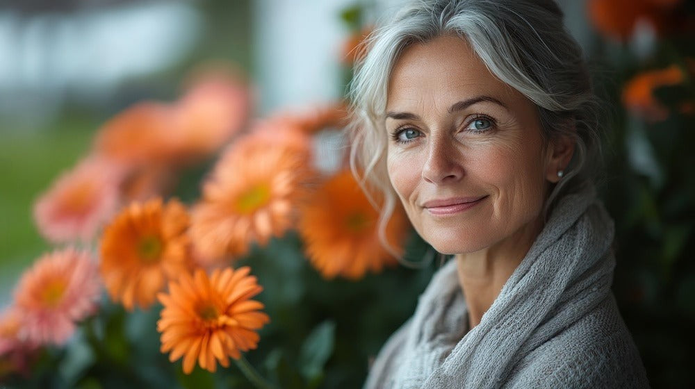 Rester jeune à la ménopause : guide hormonal et traitement naturel