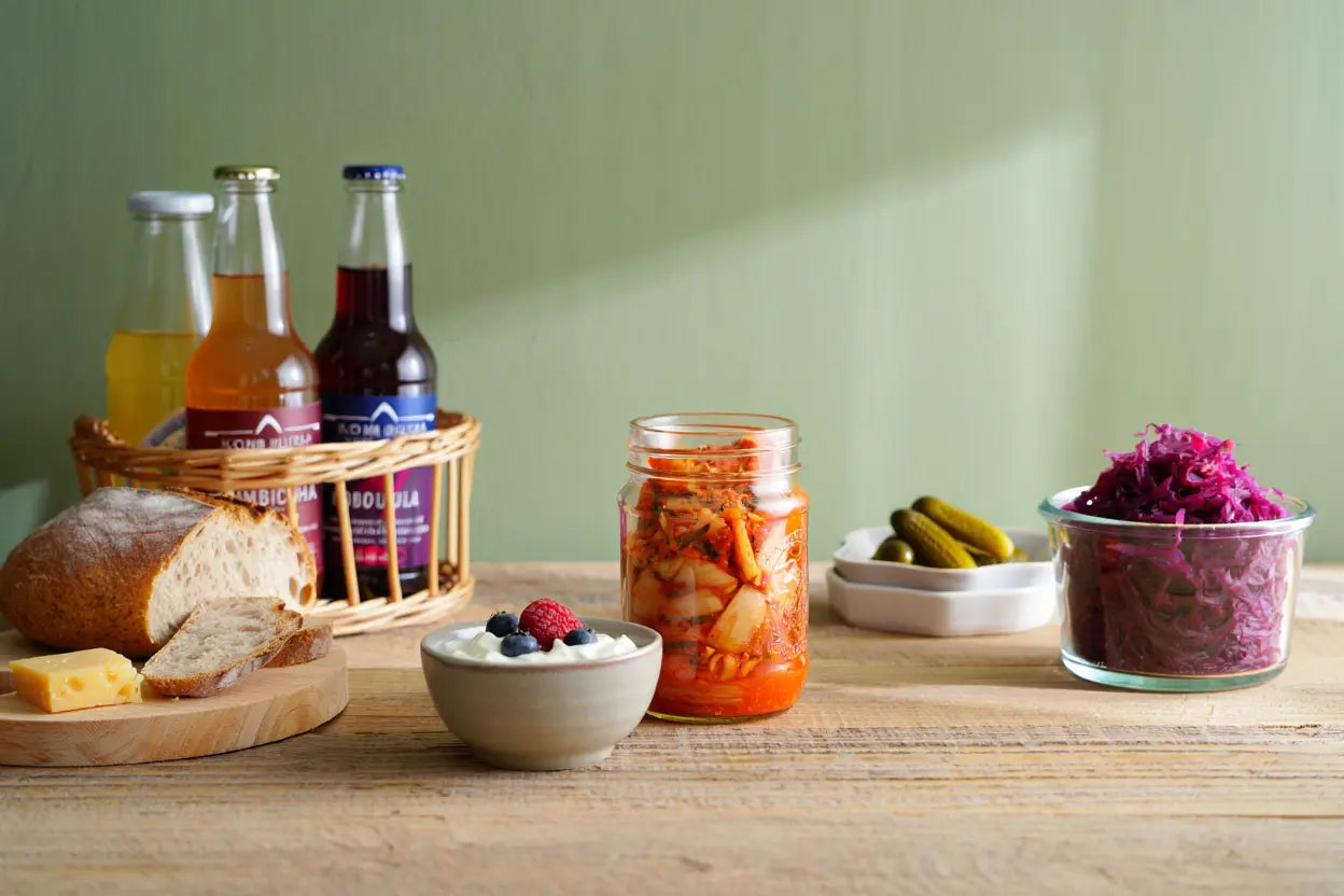 Comment augmenter le Lactobacillus gasseri naturellement : les meilleurs aliments