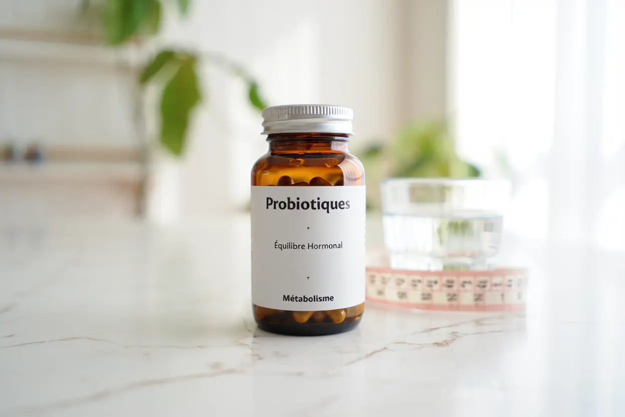 Comment les probiotiques régulent les hormones et le métabolisme
