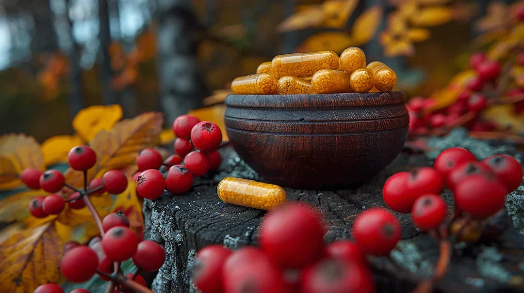 Berberine - Glycemie - Complément Alimentaire - SFB Laboratoires
