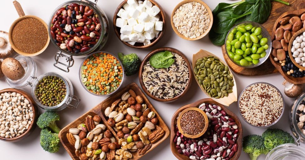 Bienfaits des Protéines Végétales