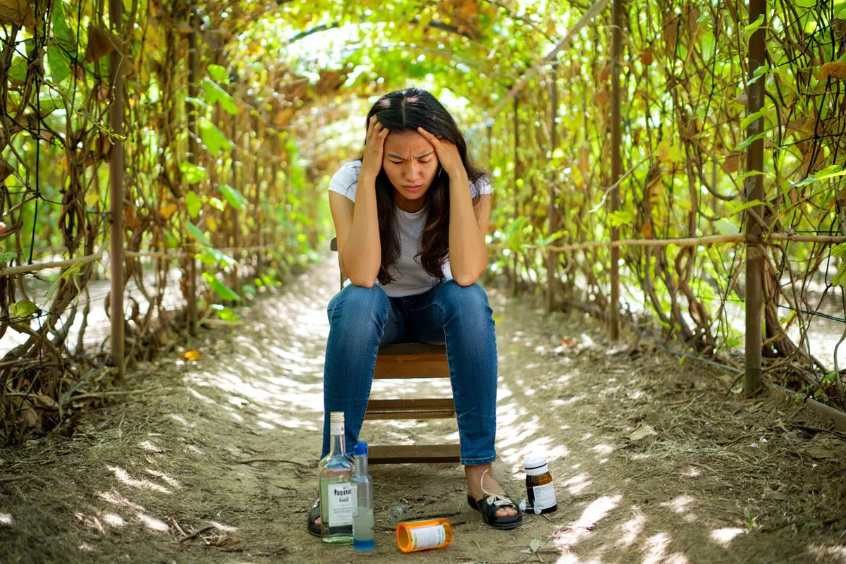 Racine de kudzu : solution naturelle pour le sevrage alcool