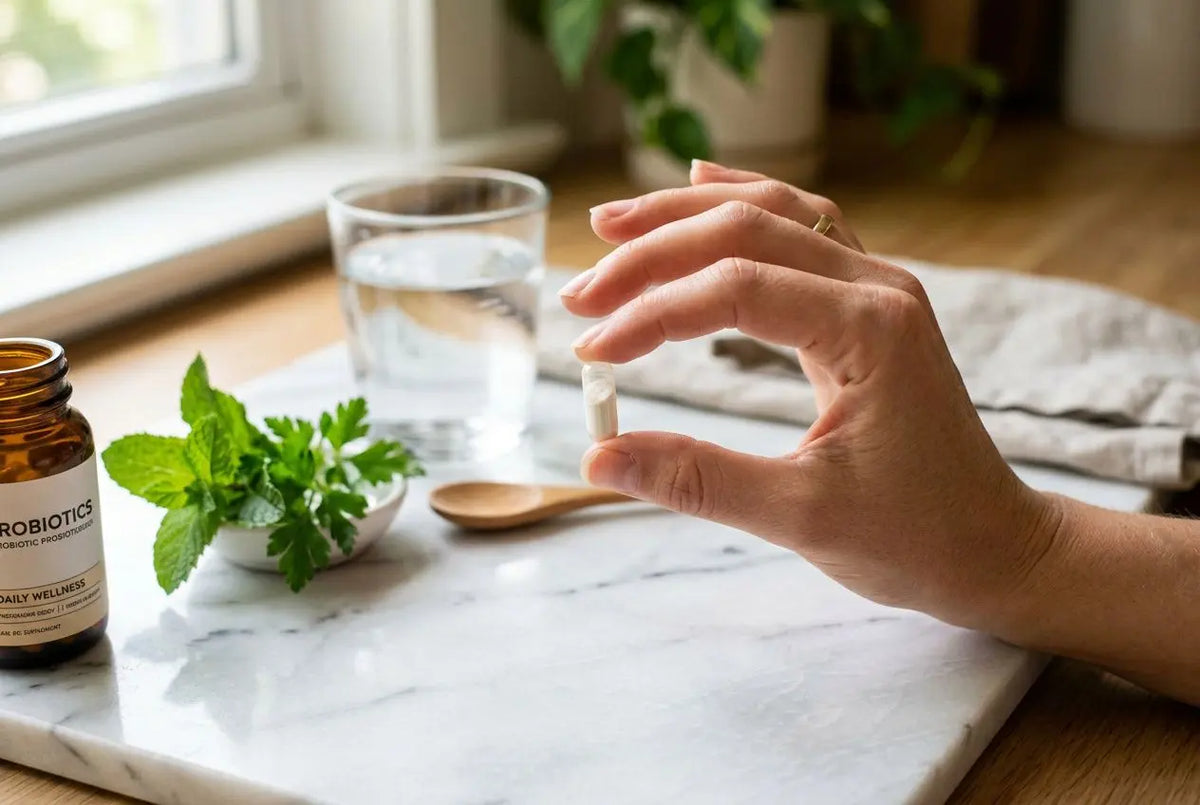 Peut-on prendre lactobacillus gasseri tous les jours ?