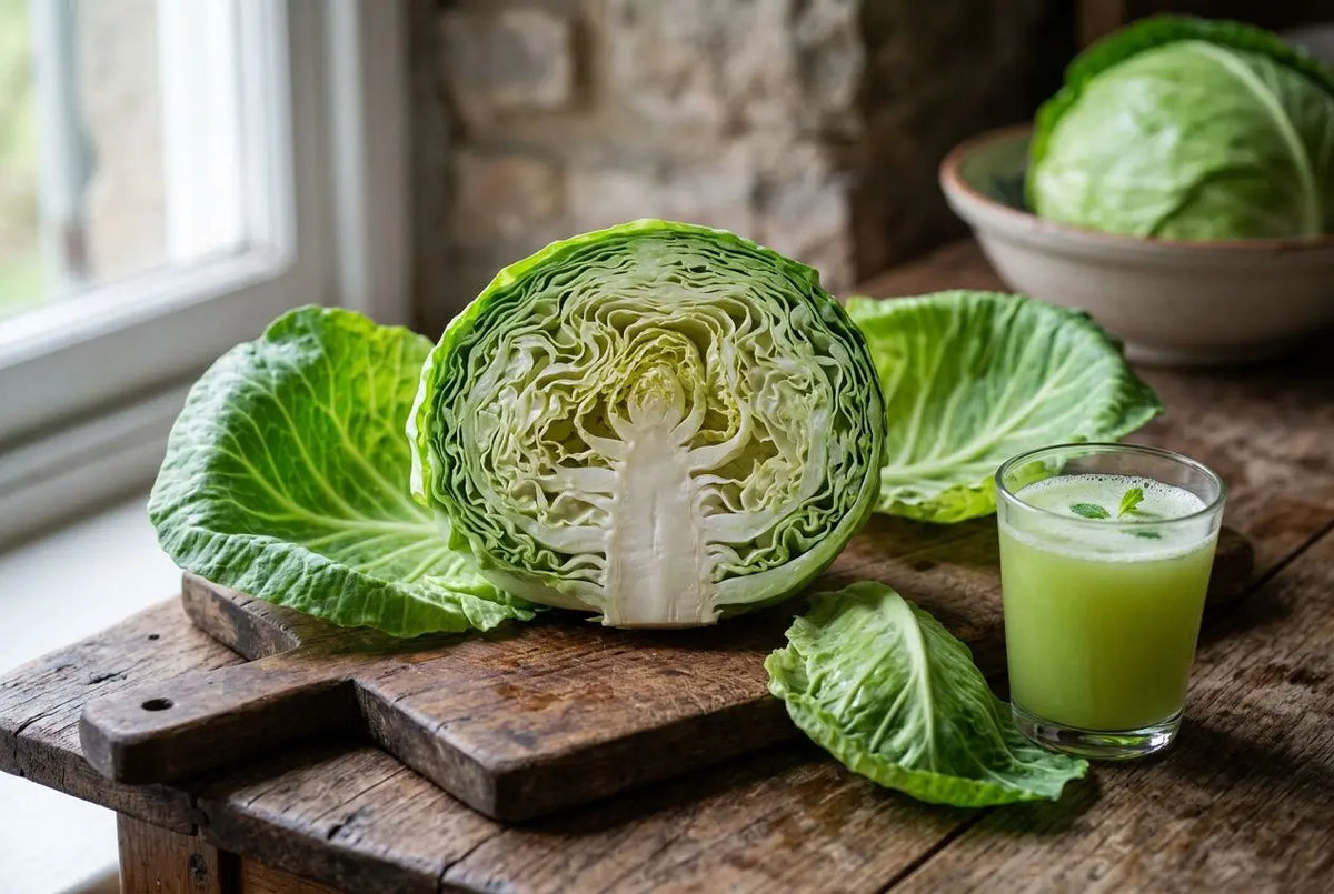 Vitamine U : le complément idéal contre les digestions difficiles ?