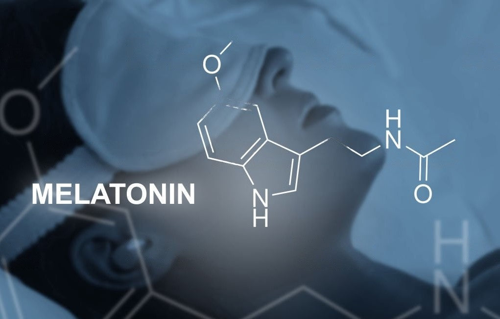 Mélatonine - Complément Alimentaire - Sommeil - SFB Laboratoires