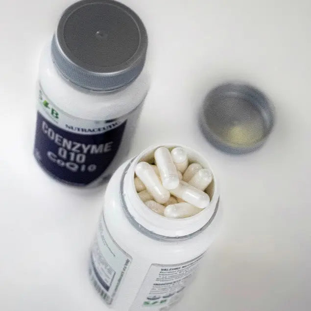 CoEnzyme CoQ10 - 30 Gélules SFB Laboratoires