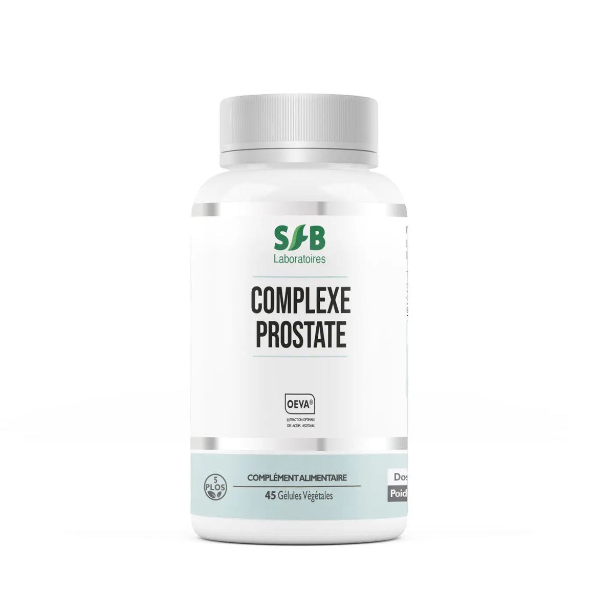 Complexe prostate (Prosta'Régul) SFB Laboratoires