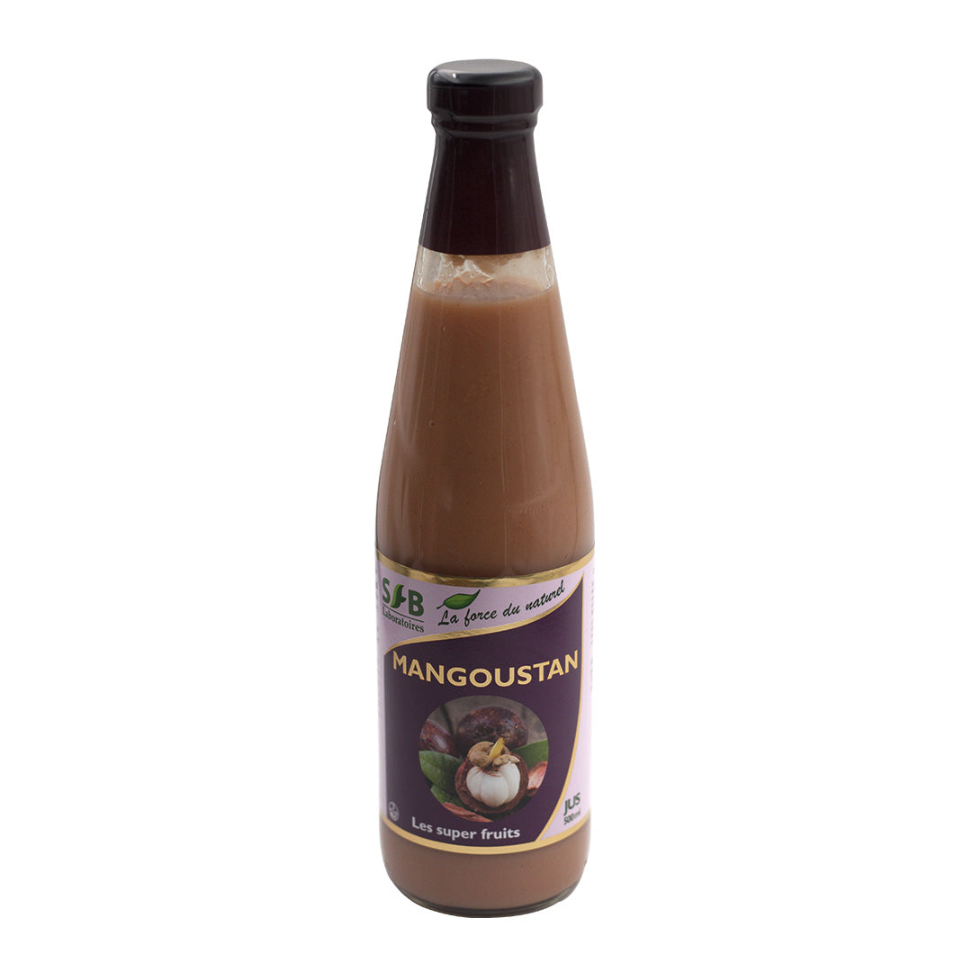 Bouteille de Jus Mangoustan