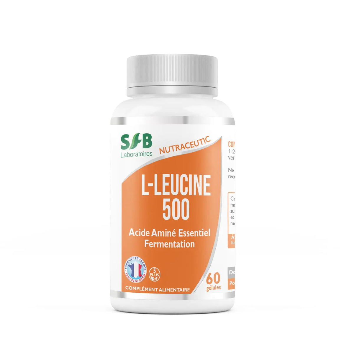 L-Leucine SFB Laboratoires