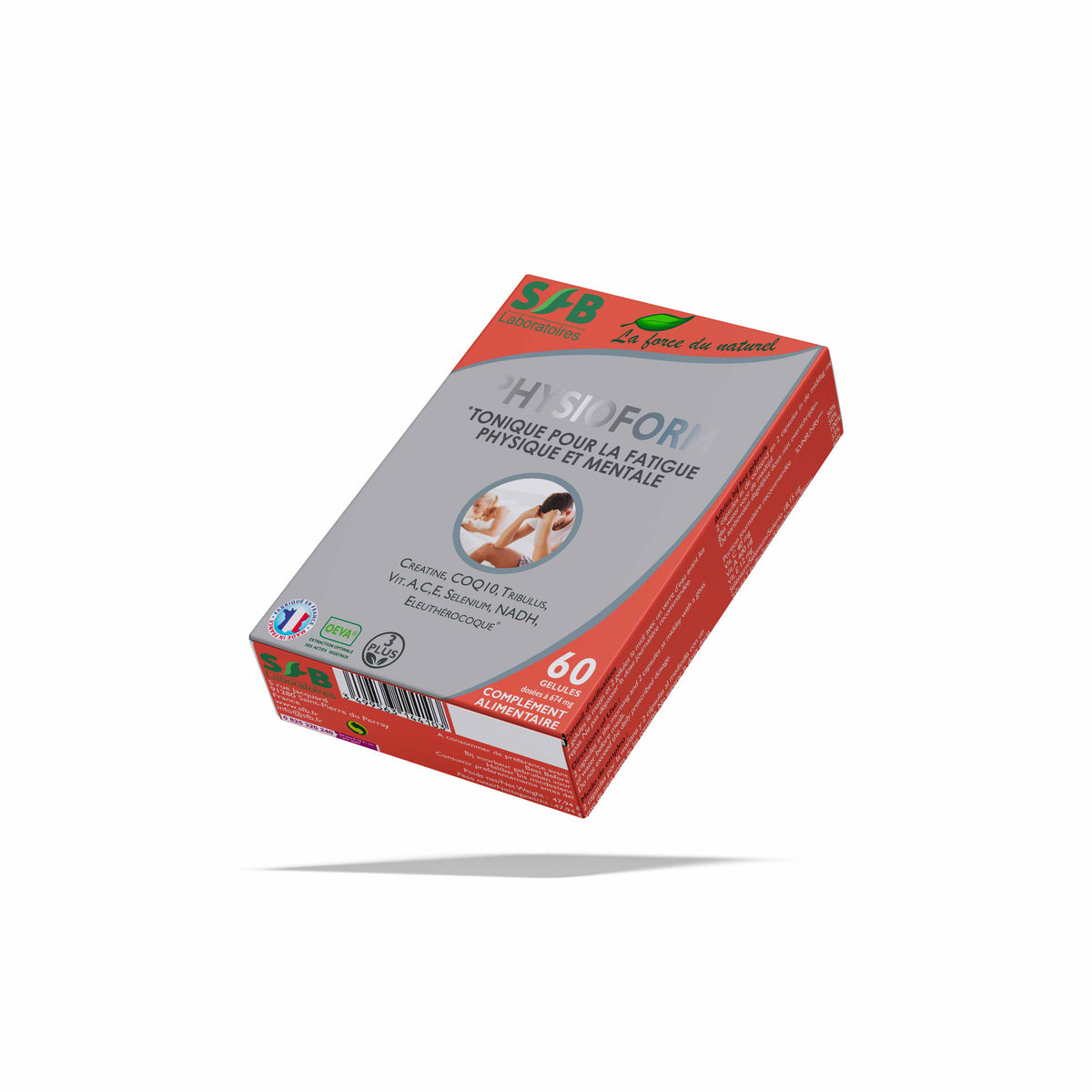 compléments alimentaires Physiofrom
