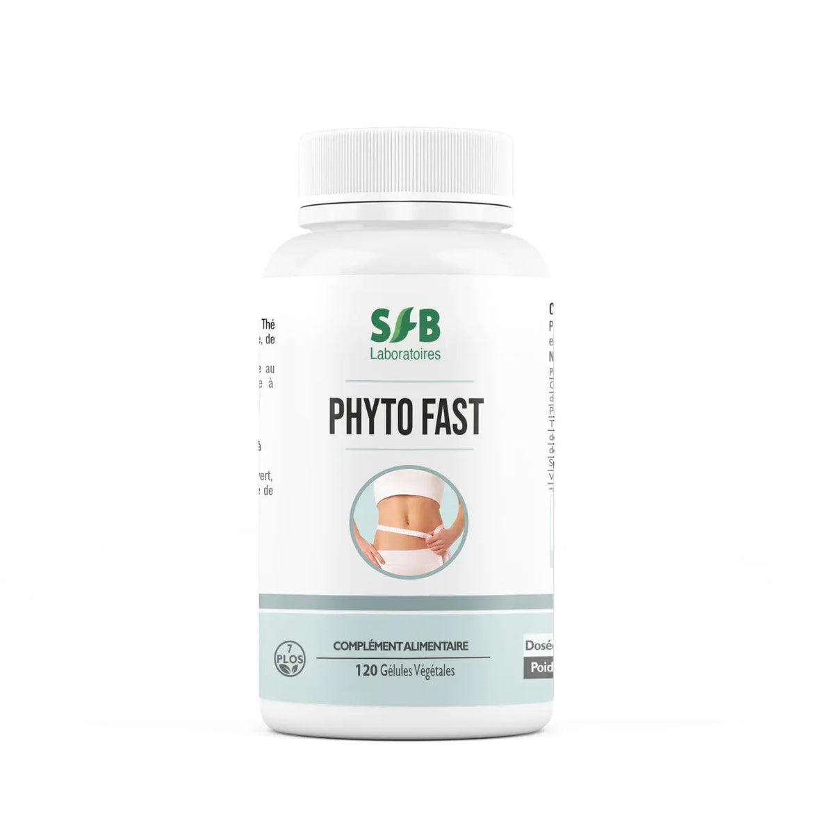 Phyto Fast - 120 gélules SFB Laboratoires