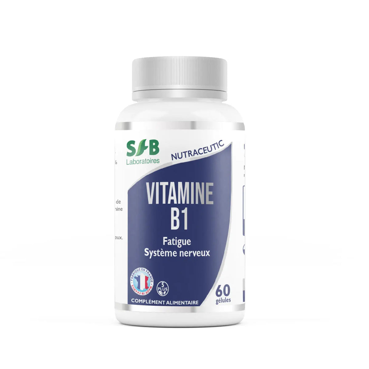 Vitamine B1 SFB Laboratoires