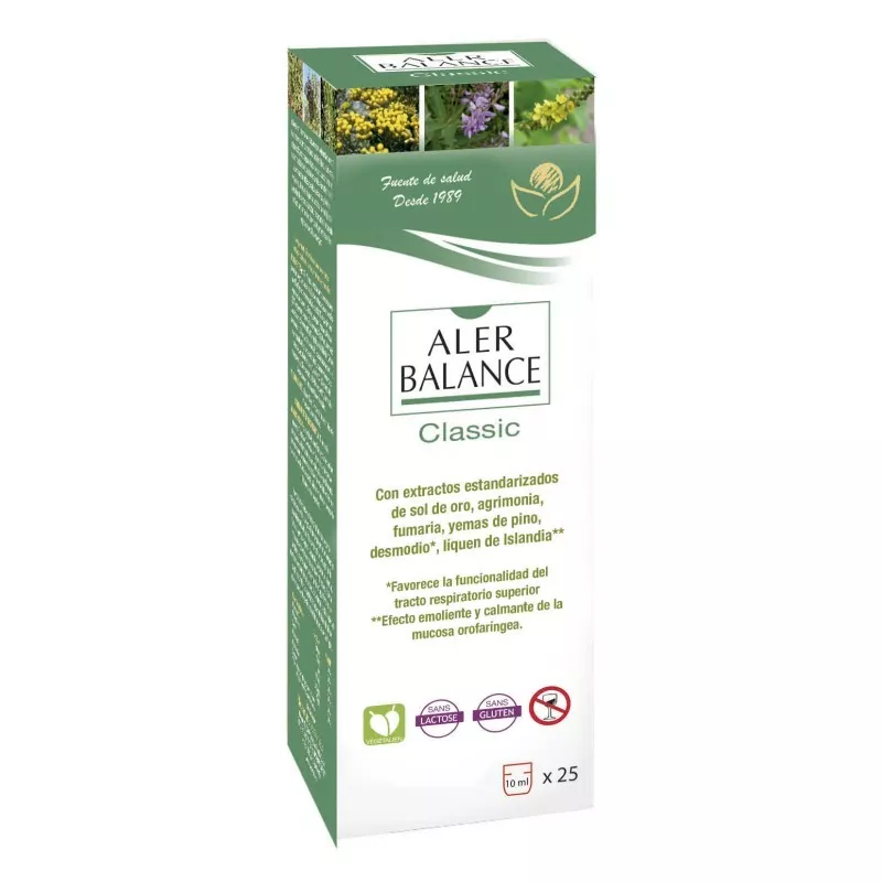 Aler Balance Classic - Sirop -Produits Naturels France - SFB Laboratoires Aler Balance Classic - Sirop -Produits Naturels France - SFB Laboratoires