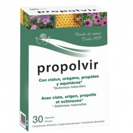Propolvir- 30 Comprimés Végétales