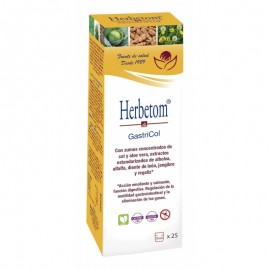Herbetom 4 Gastricol - 250ml - Complément Alimentaire - SFB Laboratoires