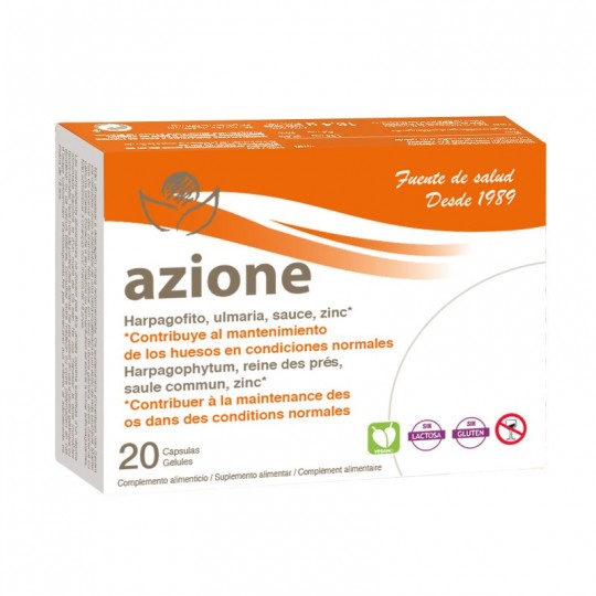 Azione - anti-inflammatoire - 20 gélules