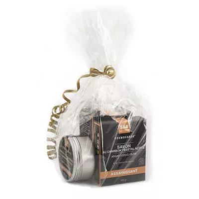 Package coffret cosmétique - SFB Laboratoires