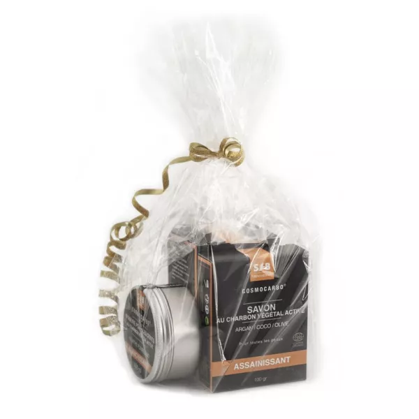 Package coffret cosmétique - SFB Laboratoires