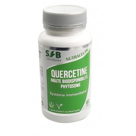 2 + 1 - Quercétine activée phytosome + vitamine C et D