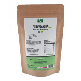 Ashwagandha Bio - Ginseng Indien - 150 g