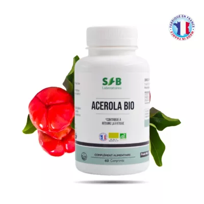 Acérola bio