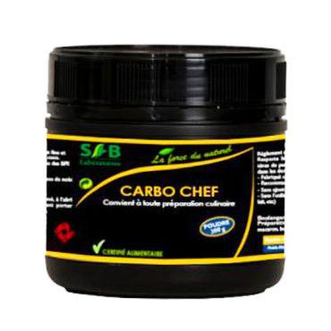 Carbo Chef 300 g -...