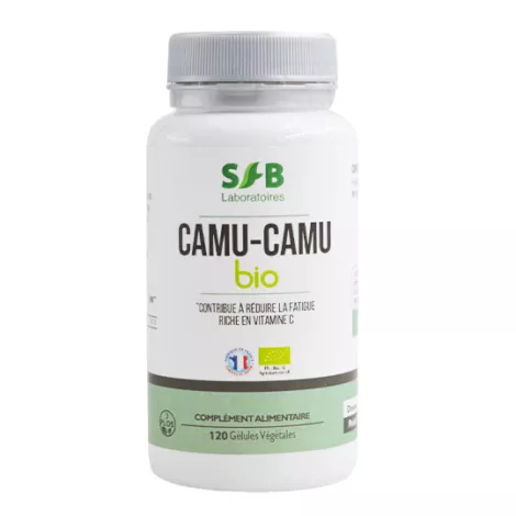 Camu camu Bio - Complément alimentaire bio - SFB Laboratoires