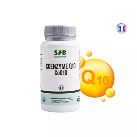 CoEnzyme CoQ10 - 30 Gélules