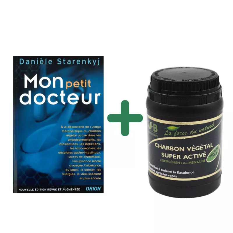 Mon petit docteur - Danièle Starenkyj - SFB Laboratoires Mon petit docteur - Danièle Starenkyj - SFB Laboratoires