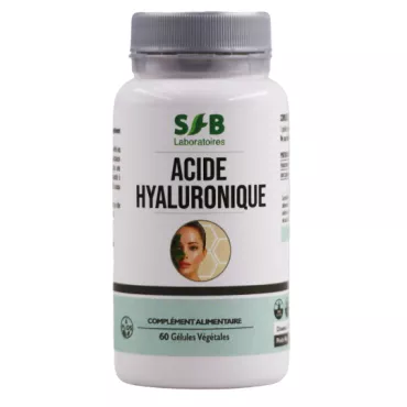 Acide Hyaluronique - 60...