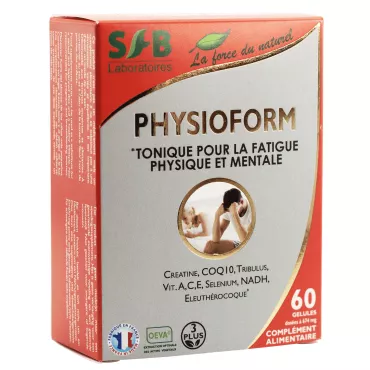 Physioform - 60 gélules