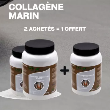 2+1 Collagène Marin - Complexe - 200 g