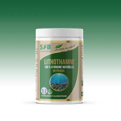 Lithothamne - Poudre - 250 g