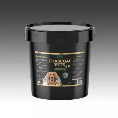 Charbon Actif pour animaux - Charcoal Pets - 1 kg Charbon Actif pour animaux - Charcoal Pets - 1 kg