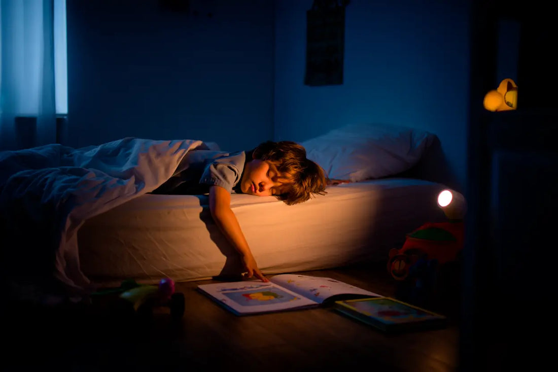 Lien TDAH troubles du sommeil : Comment y remédier ?