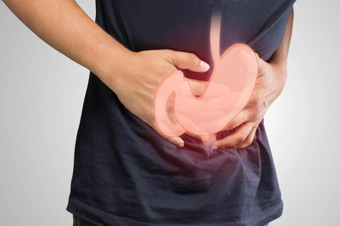 Ulcères gastriques : traitement naturel, symptômes et estomac