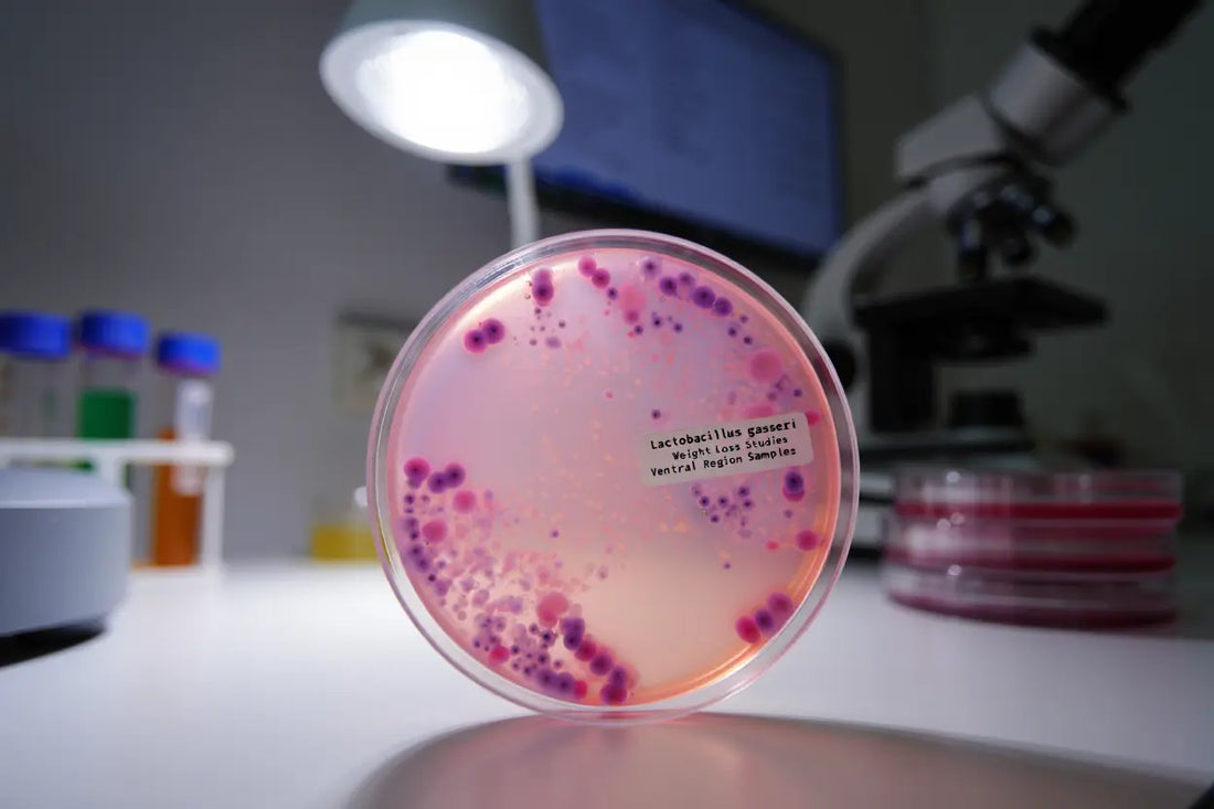 Bienfaits lactobacillus gasseri : digestion, poids et gélules
