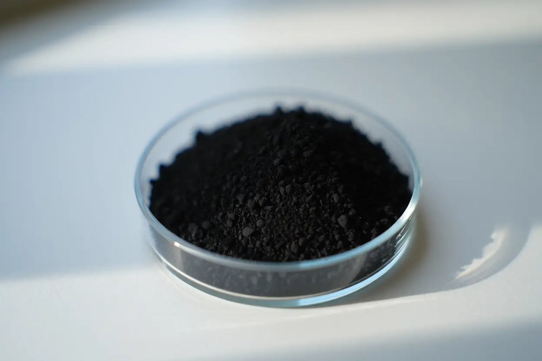 Charbon actif détox : bienfaits du charbon végétal activé
