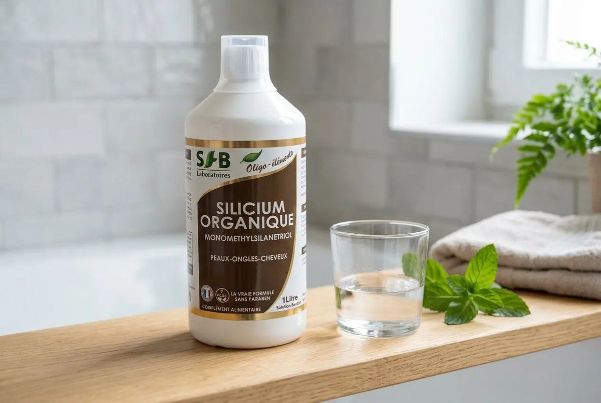 Silicium organique : bienfaits et rôle de cet oligo-élément