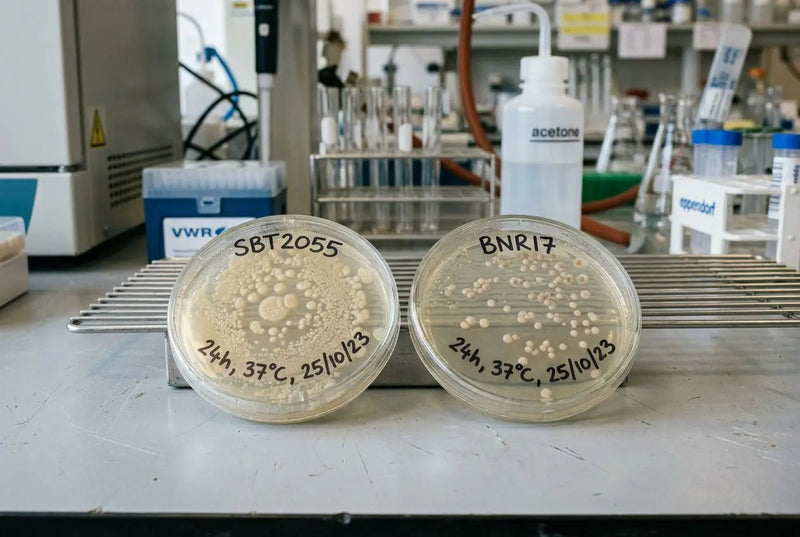 Guide Lactobacillus Gasseri