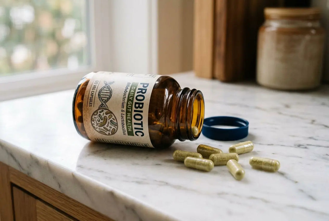 Lactobacillus gasseri : comment bien le choisir ?