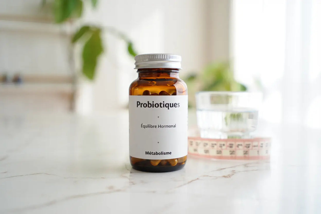 Comment les probiotiques régulent les hormones et le métabolisme