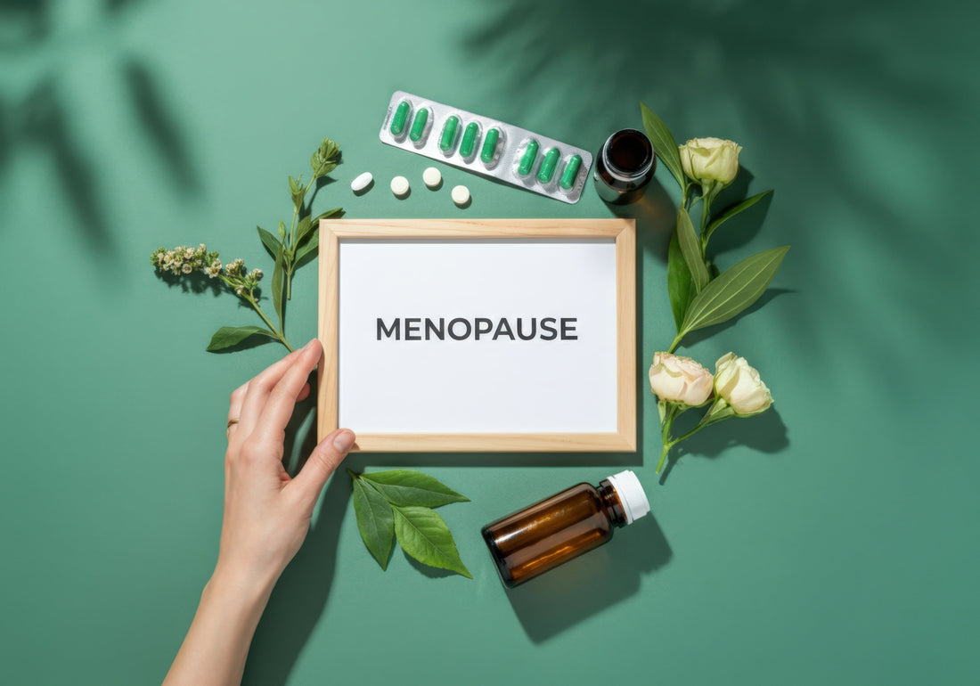 Quel est le meilleur traitement pour la ménopause ?