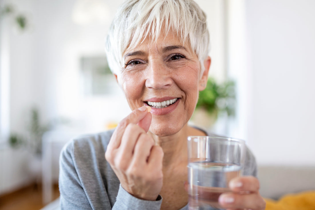 Comment retrouver la forme à la ménopause ?