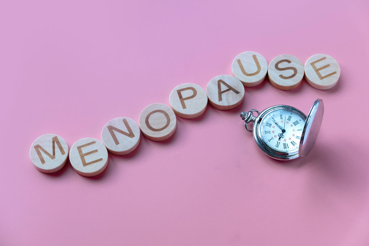 Comprendre la Ménopause