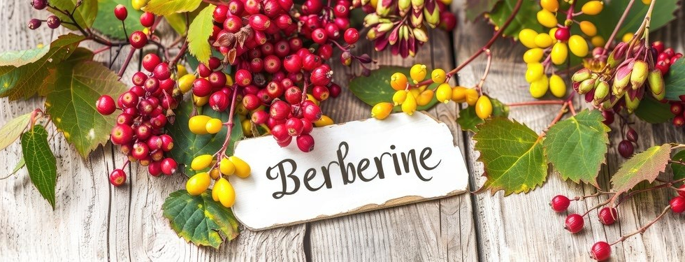 Qu’est-ce que la berbérine ?