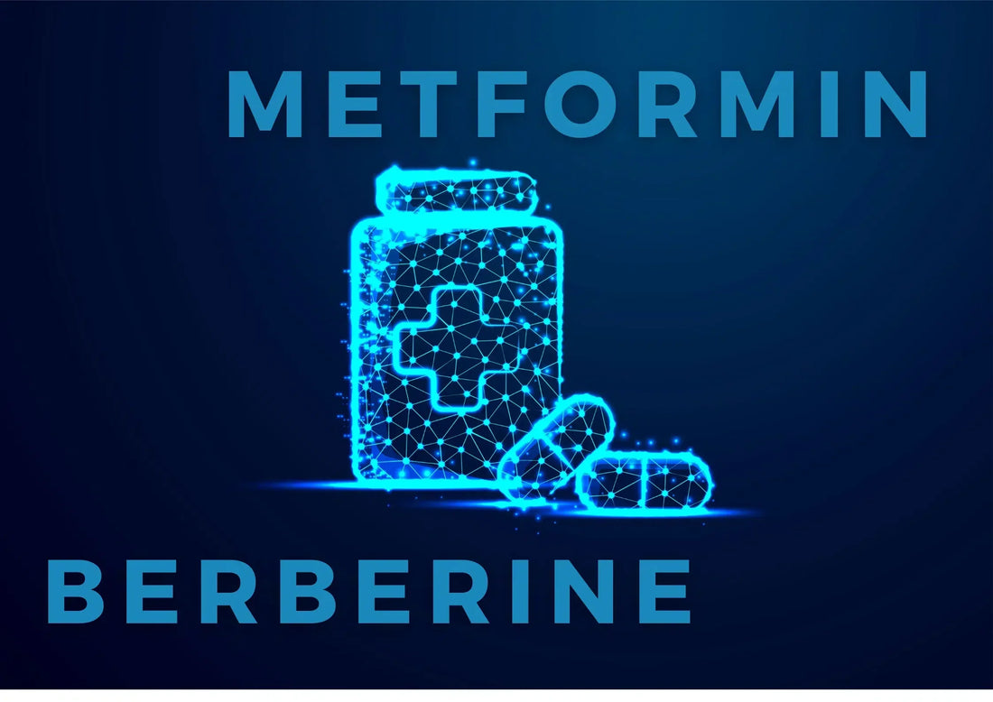 Est-ce que la berbérine peut remplacer la metformine ?