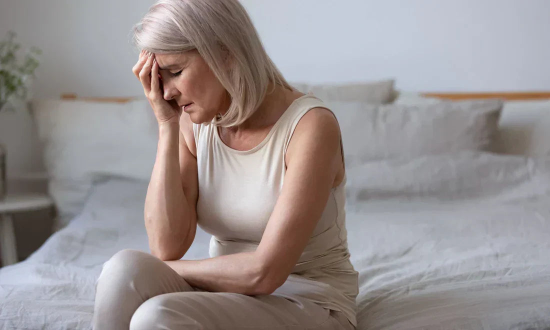 Quelle est la meilleure plante contre les bouffées de chaleur ?