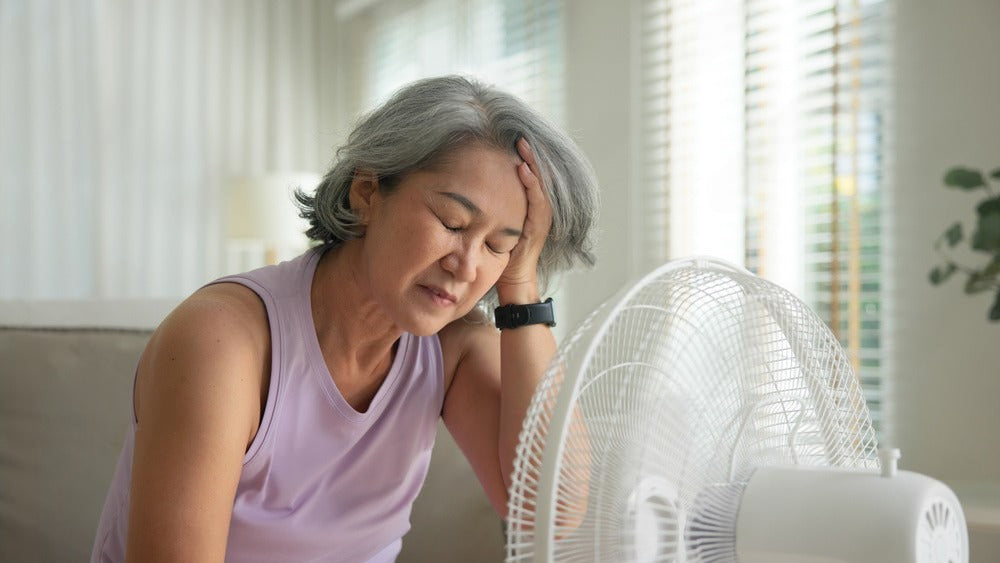 Comment équilibrer ses hormones à la ménopause ?