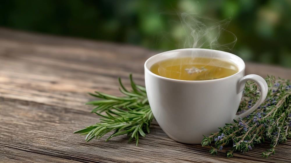 Quelle tisane pour la ménopause ?